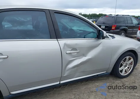 2006 Ford Five Hundred Sel z USA, uszkodzony, nr VIN 1FAFP24186G172058